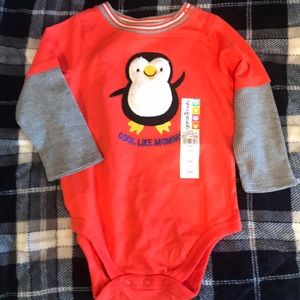 Penguin Onesie
